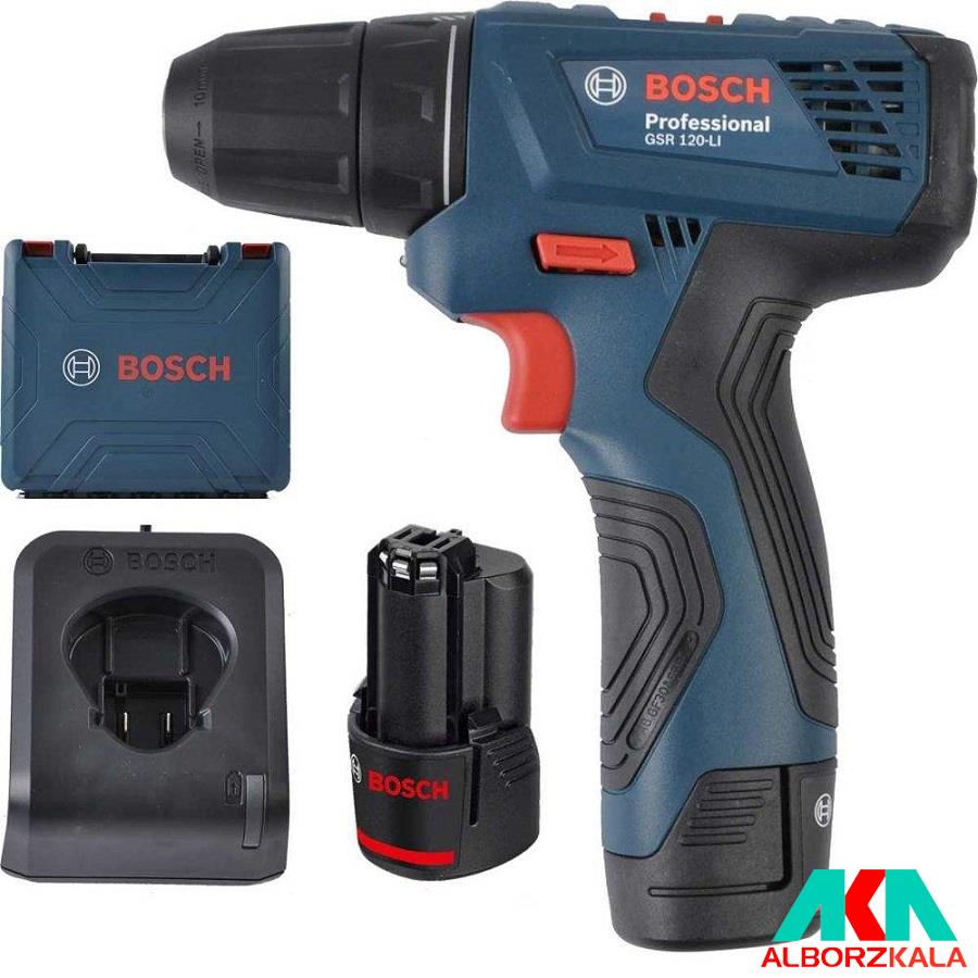 Bosch best sale 120 li