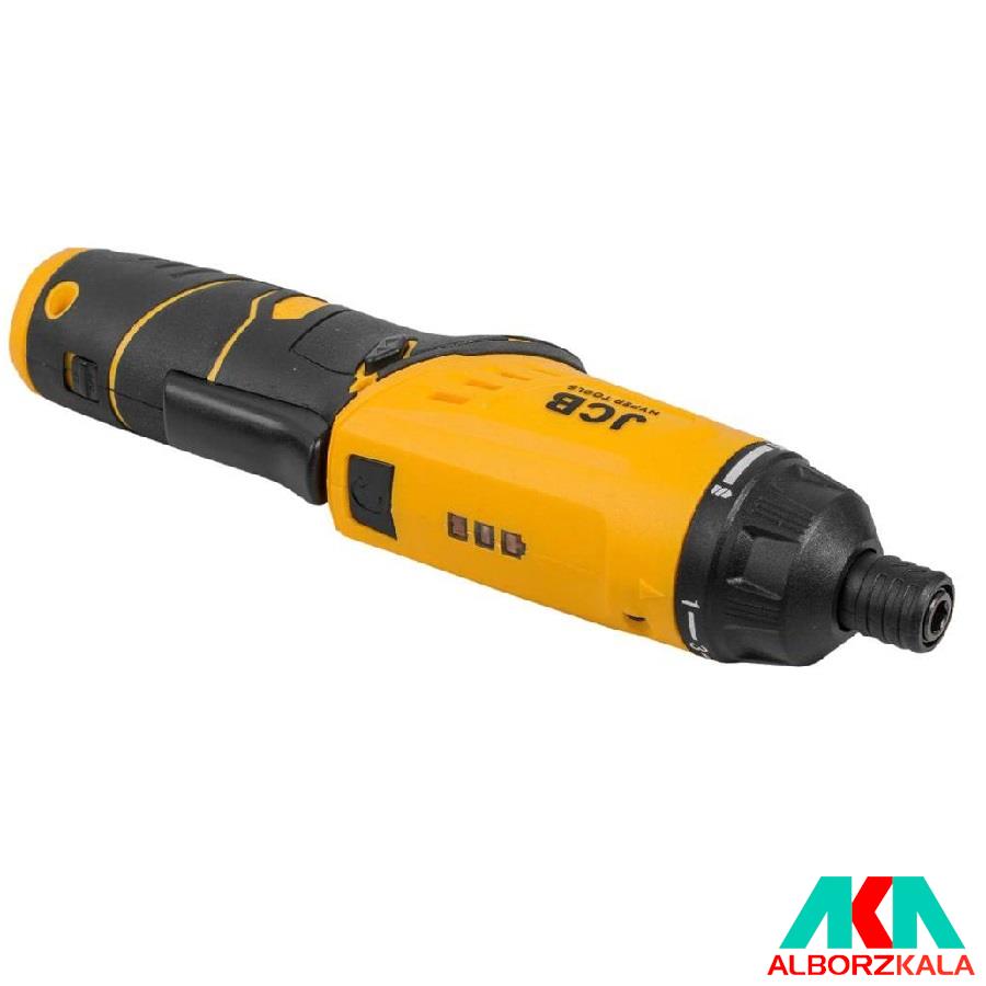 Jcb discount electric screwdriver