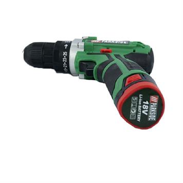 Parkside 18v cordless discount drill